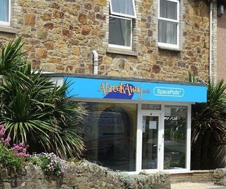 Abreakaway Lodge Newquay  Exterior photo