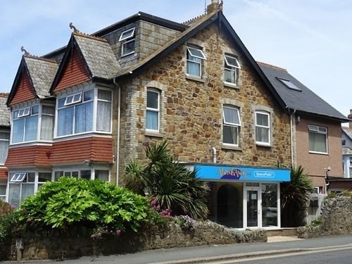 Abreakaway Lodge Newquay  Exterior photo