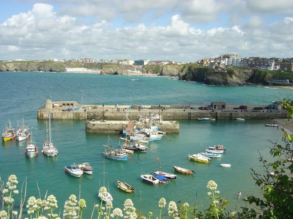 Abreakaway Lodge Newquay  Exterior photo
